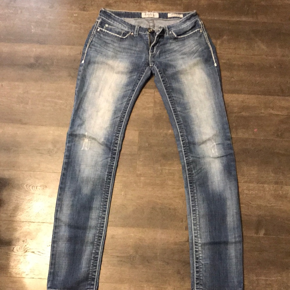 Skinny jeans